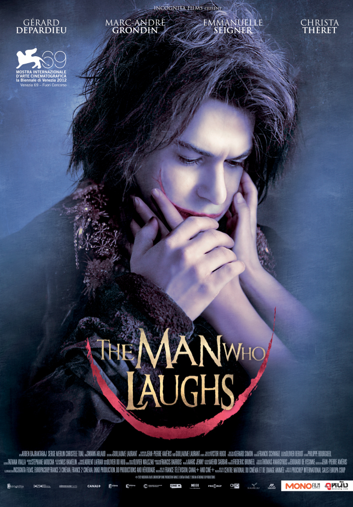 ปาฏิหาริย์รักจากโจ๊กเกอร์ The Man Who Laughs