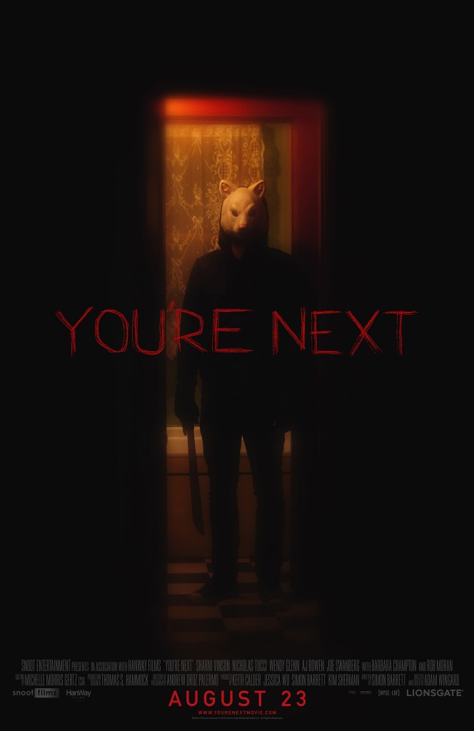 คืนหอน คนโหด You”re Next