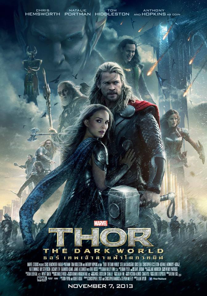 ธอร์ โลกาทมิฬ Thor 2