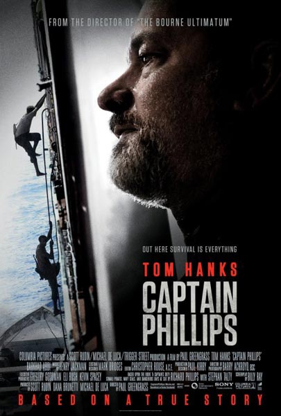 กัปตันฟิลิปส์ ฝ่านาทีระทึกโลก Captain Phillips