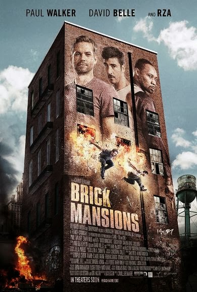พันธุ์โดด พันธุ์เดือด Brick Mansion