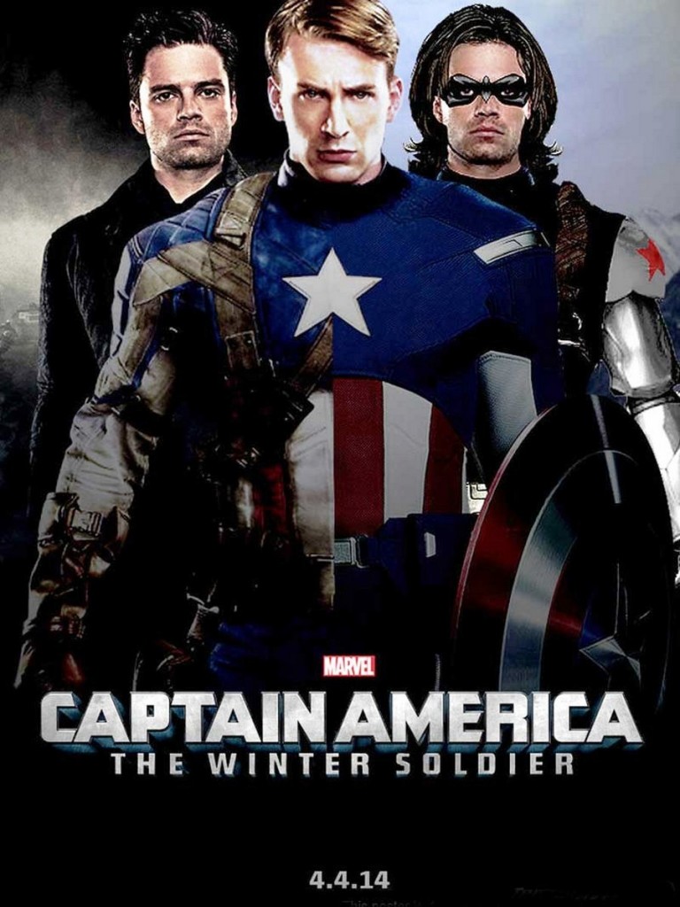 กัปตัน อเมริกา: มัจจุราชอหังการ CAPTAIN AMERICA: THE WINTER SOLDIER