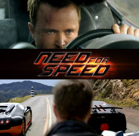 ซิ่งเต็มสปีดแค้น Need For Speed
