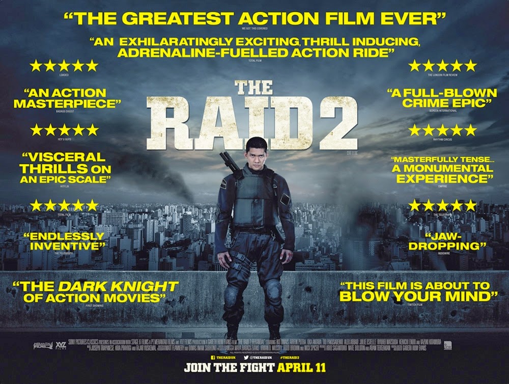 The Raid 2