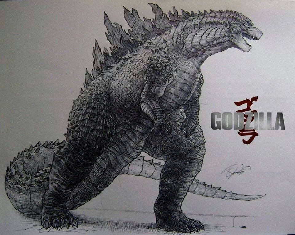 ก็อตซิลล่า Godzilla