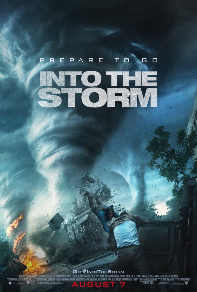 โคตรพายุมหาวิบัติกินเมือง Into the Storm