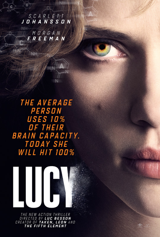 ลูซี่ สวยพิฆาต Lucy