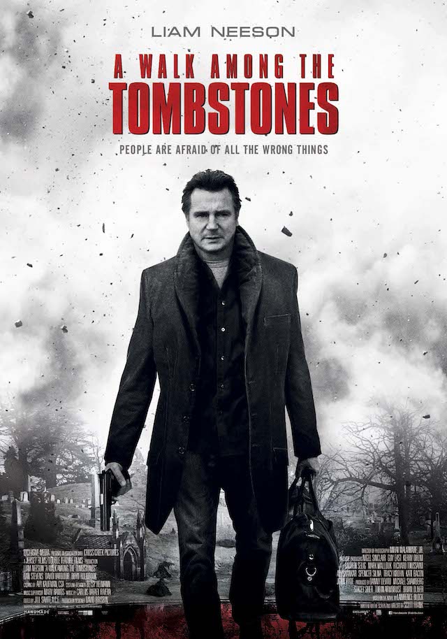 พลิกเกมนรกล่าสุดโลก A Walk Among the Tombstones