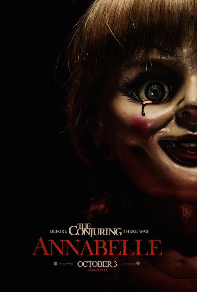 ตุ๊กตาผี Annabelle