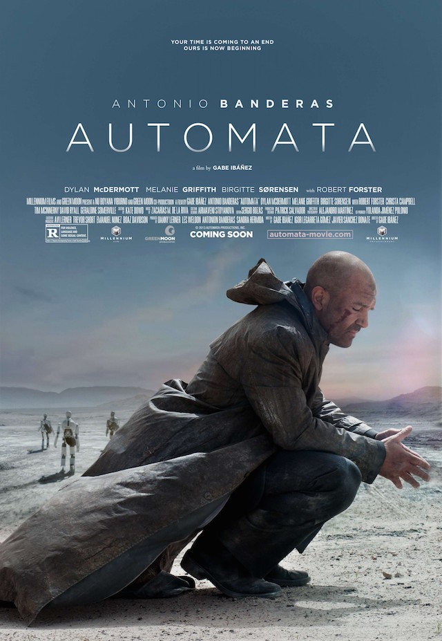 ล่าจักรกล ยึดอนาคต Automata