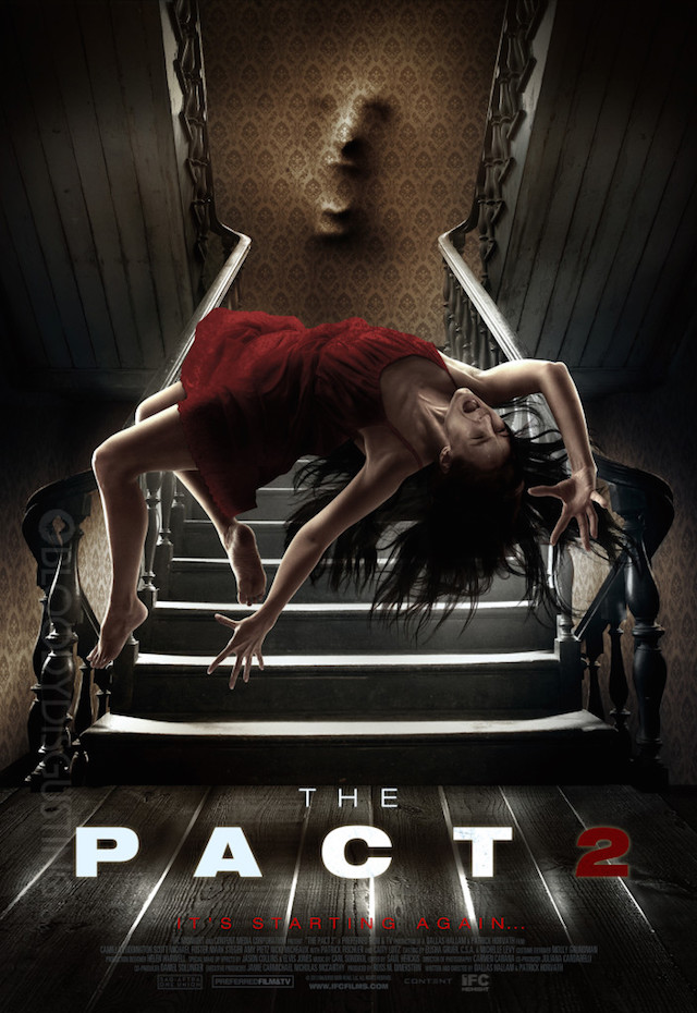 ผีฆาตกร The Pact 2