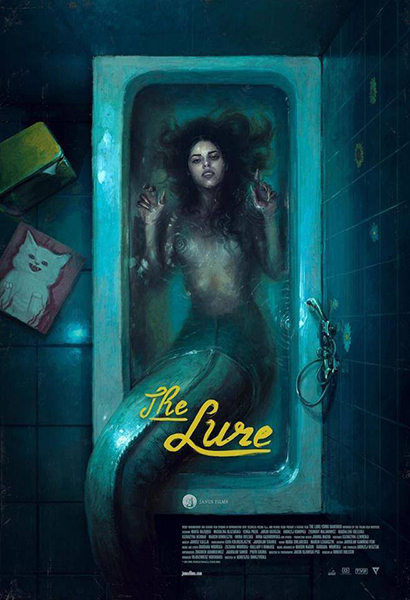 THE LURE ครีบกระหาย