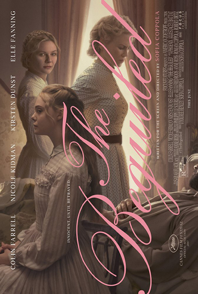 The Beguiled เล่ห์ลวง พิศวาส ปรารถนา